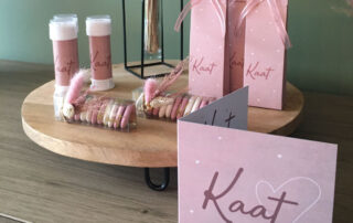 Geboortekaartje Kaat